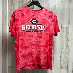 Unisex Georgia Bulldogs Tee